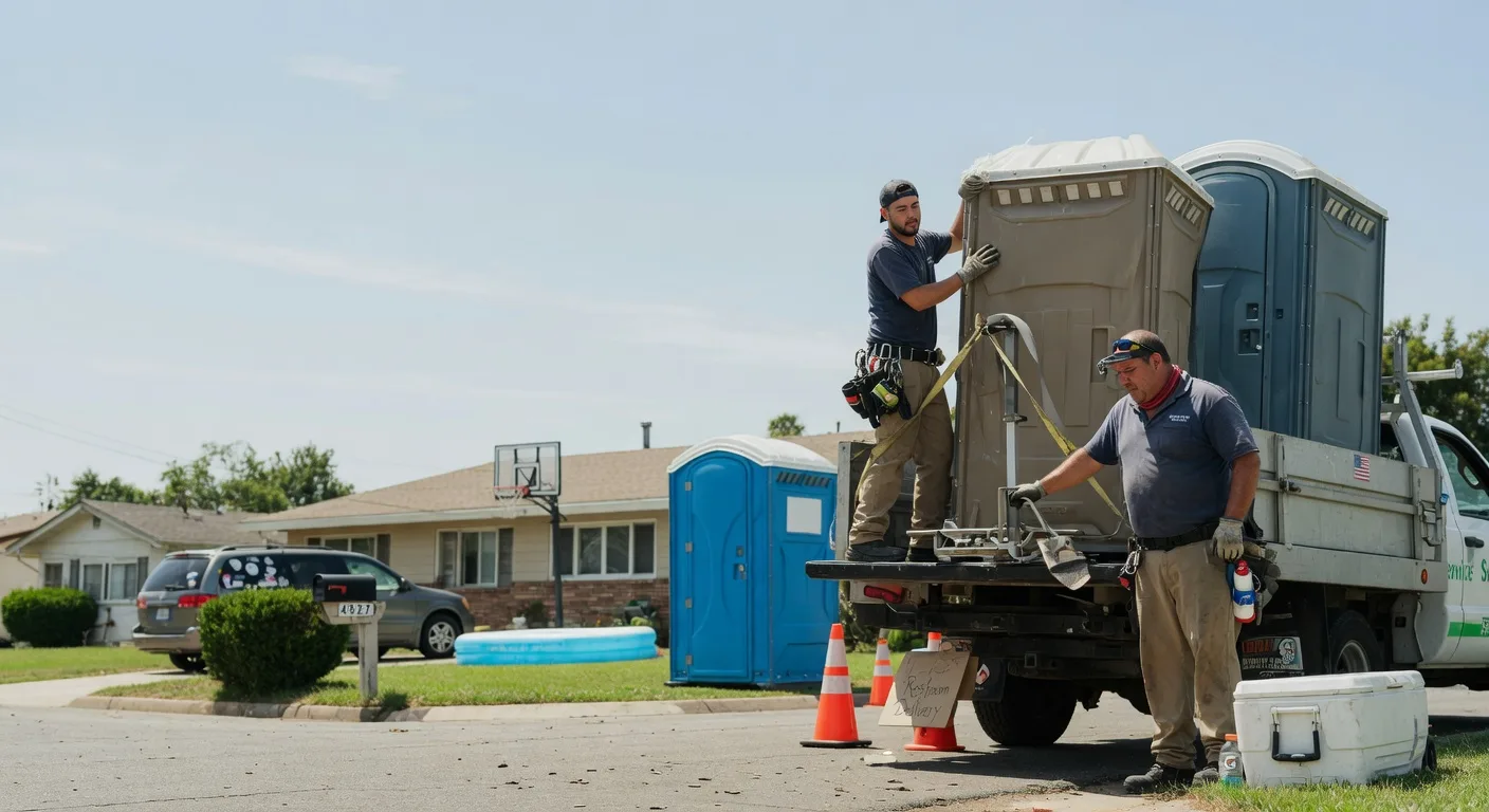 Porta Potty Rental in Port Alexander, AK near me